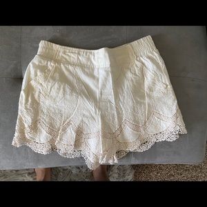 Dress shorts